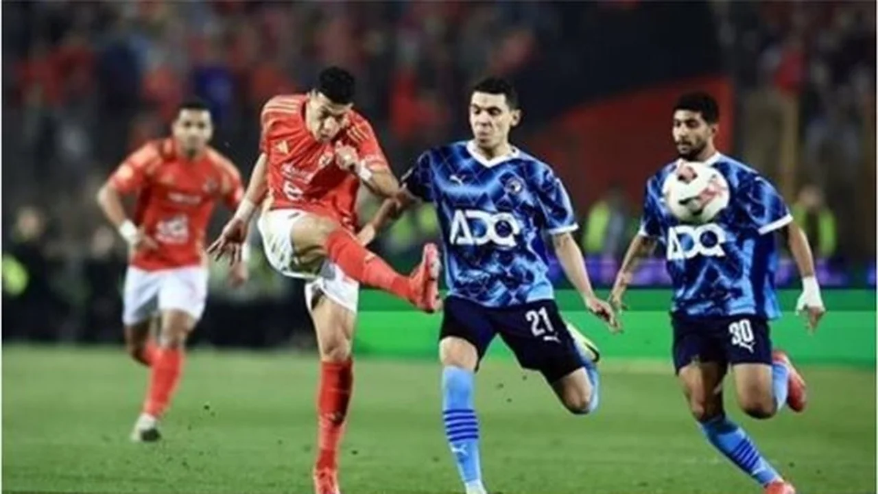 موعد مواجهة الأهلي وبيراميدز المرتقبة في الدور الثاني من دوري نايل